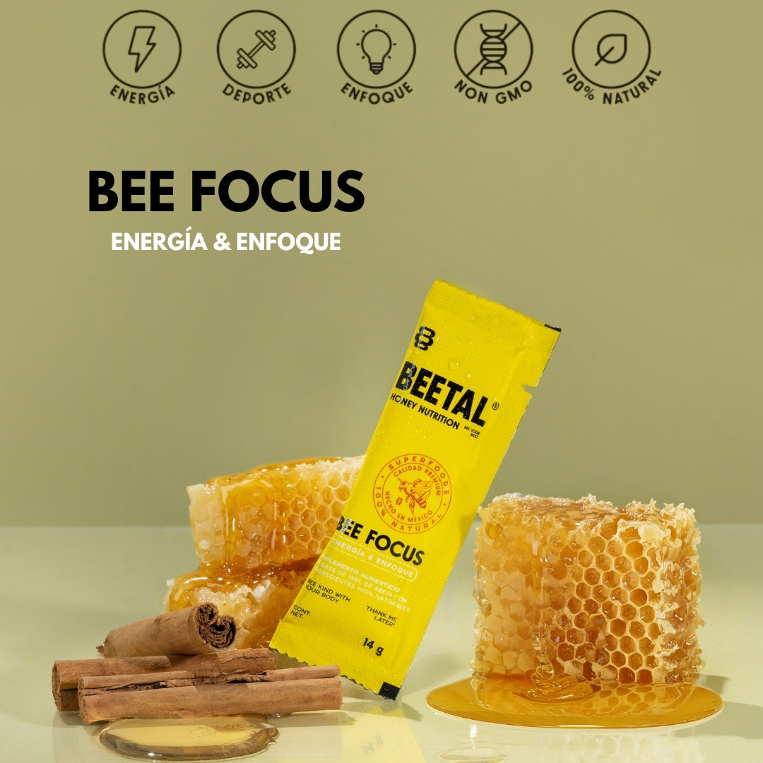 BEE FOCUS