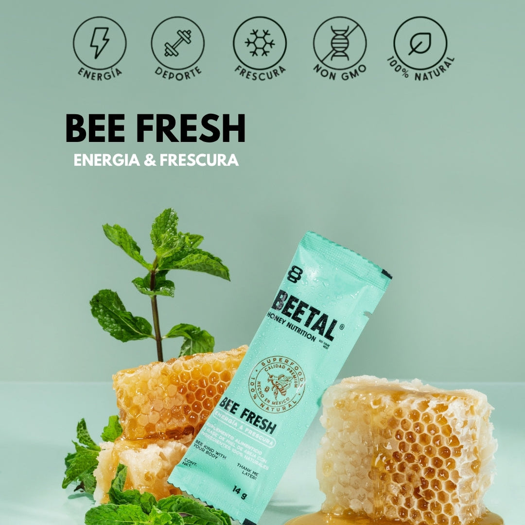 Kit Energía y Enfoque (24 días de energía)
