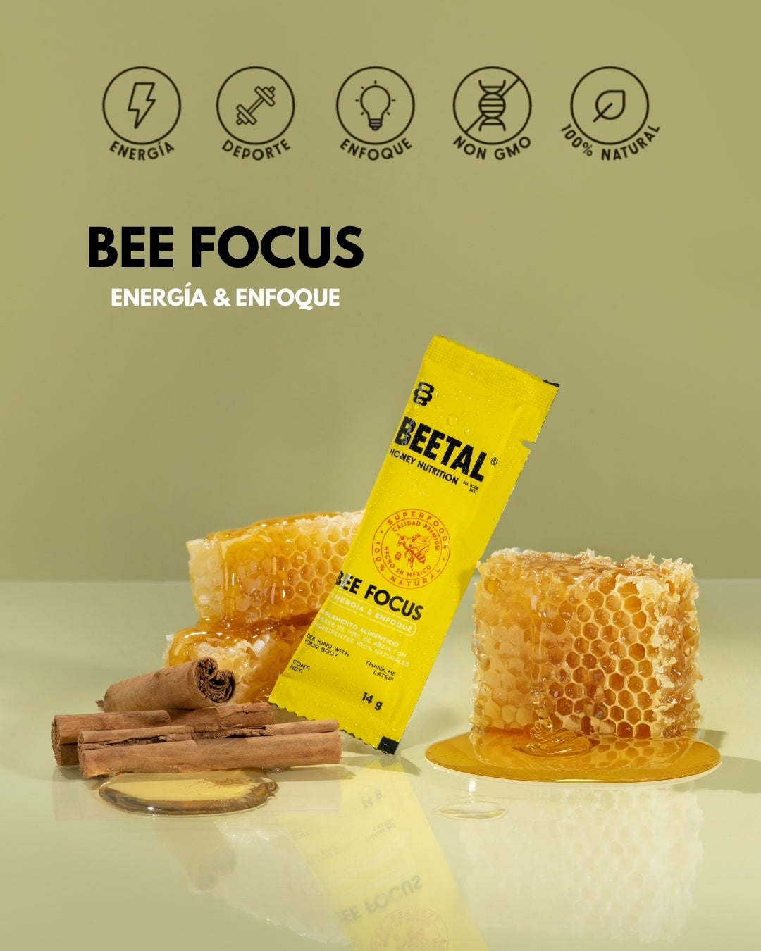 BEE FOCUS