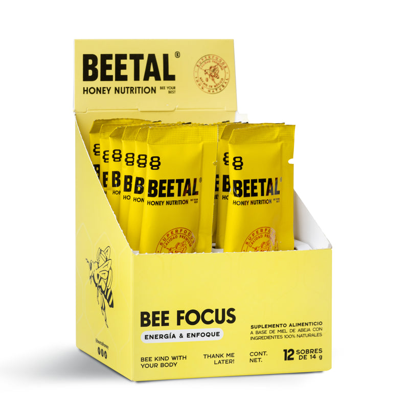 BEE FOCUS